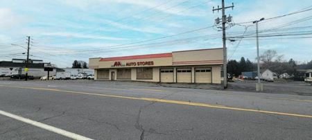 Photo of commercial space at 4801 Birney Ave in Moosic