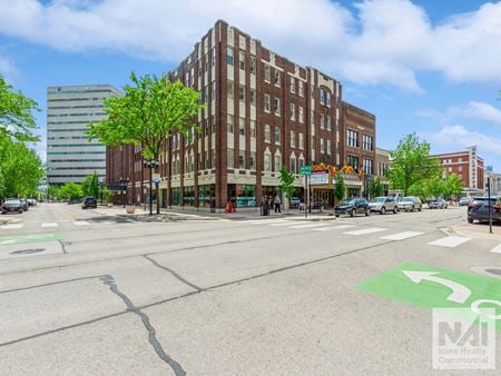 Retail space for Rent at 305 2nd Street SE  in Cedar Rapids