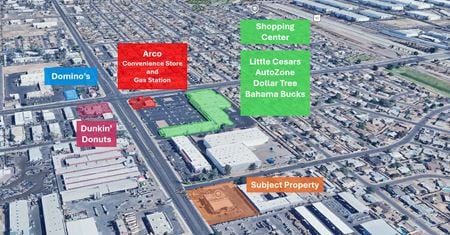 Office space for Rent at 165 E Southern Ave in Mesa