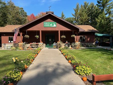 Fawn Creek Winery - Wisconsin Dells