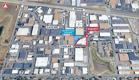 Photo of commercial space at 5395 E 39th Ave in Denver
