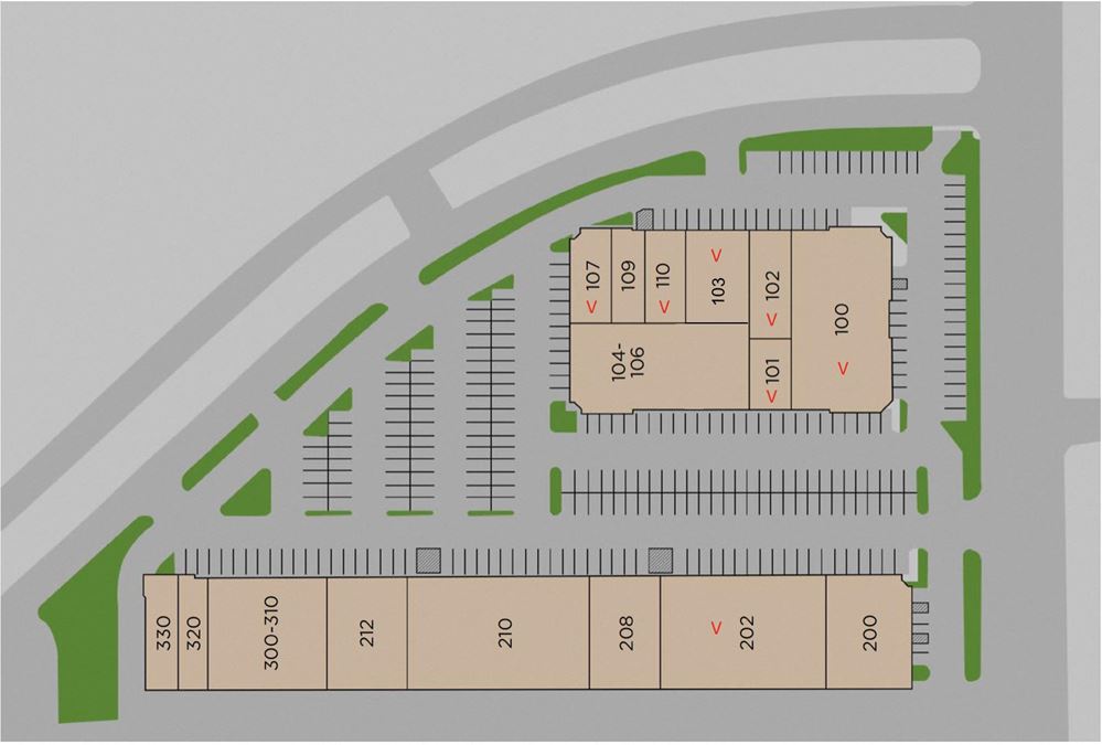 Cherry Tree Plaza 1700 S Cherry Lane, Fort Worth, TX CommercialSearch