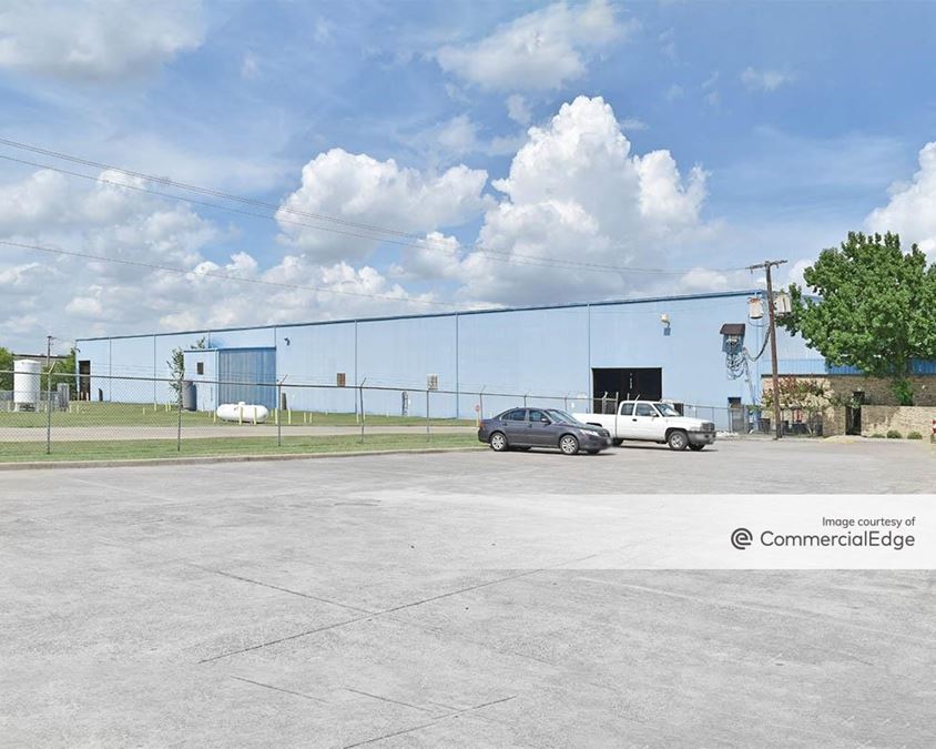 2602 Pinewood Drive, Grand Prairie industrial Space For Lease