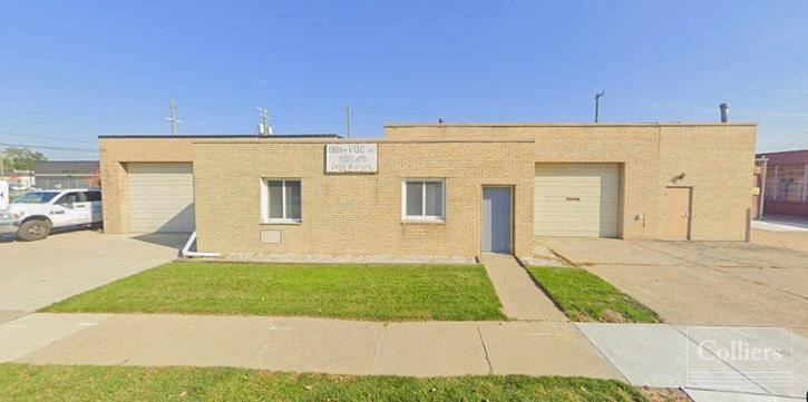 For Lease | Industrial Space