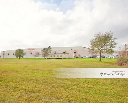 Industrial space for Rent at 7300 Airport Blvd in Houston