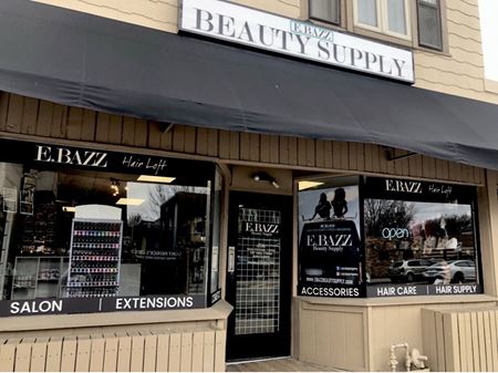 Retail space for Rent at 1561 Randolph Avenue in Saint Paul