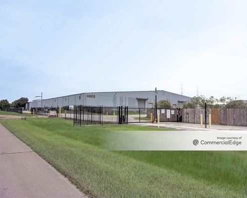Baytown Intermodal Center