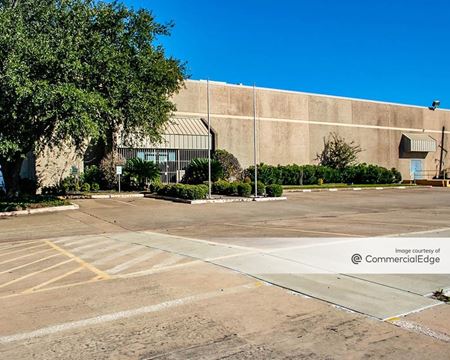 Industrial space for Rent at 12450 Cutten Road in Houston