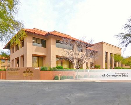 La Paloma Corporate Center - 3561 & 3567 East Sunrise Drive - Tucson