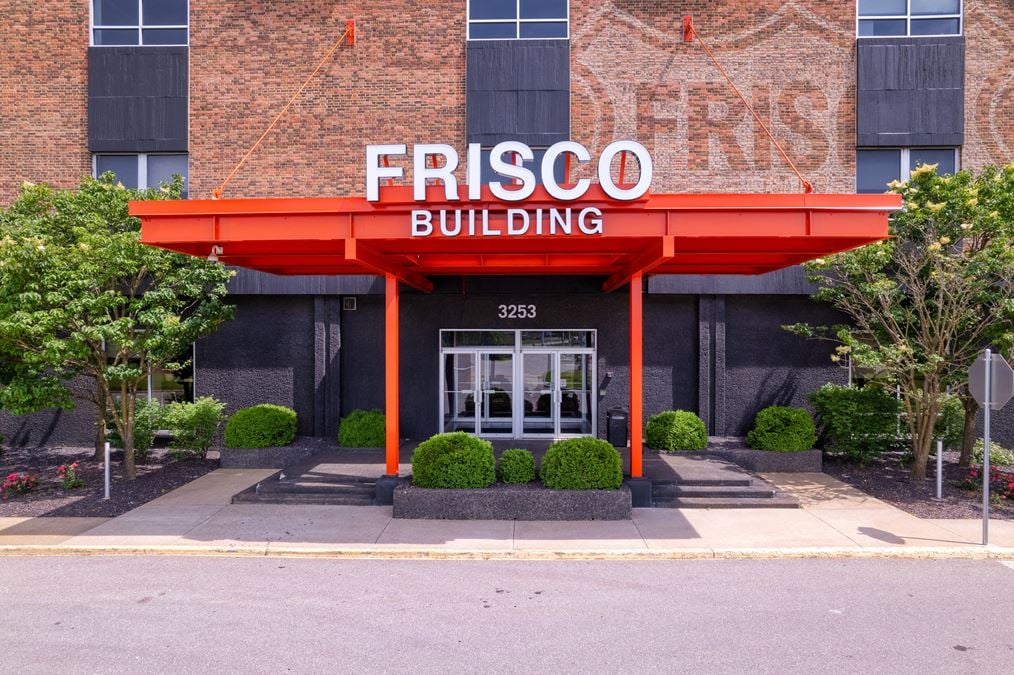 Frisco Building