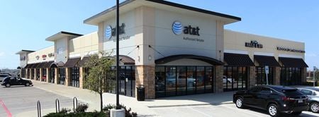 Retail space for Rent at 13100 NW Hwy 287 in Fort Worth