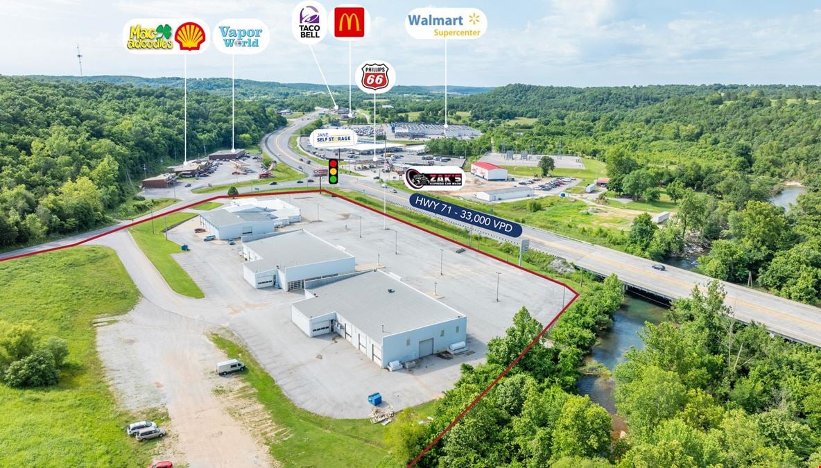 Value Add Commercial Opportunity