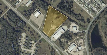 Photo of commercial space at 766 North Harvey Mitchell Parkway in Bryan