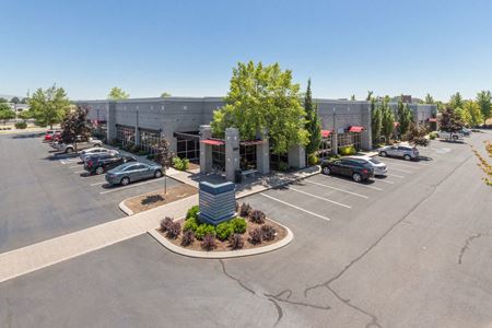 Mountain View Business Center - Meridian