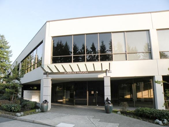 9th Avenue Pavilion