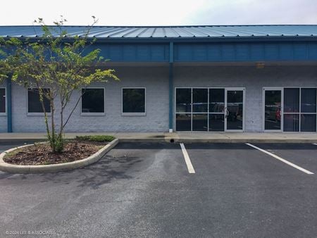 Industrial space for Rent at 4566 NW 5th Blvd, Suite E in Gainesville