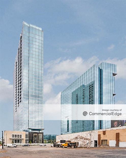 Broadwest - Creative Office Building