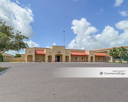 Office space for Rent at 2005 West Jefferson Avenue in Harlingen