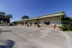 Warehouse off Hwy 98 in Avon Park