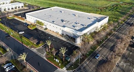 Industrial space for Rent at 998 N Temperance Ave in Clovis