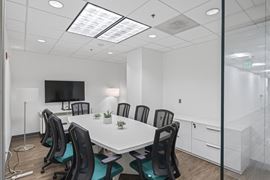 Falls Church Office Sublease | 2,766 SF Plug-and-Play Office Space at 6400 Arlington Blvd