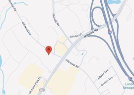 Prime Office Condominium, Londonderry (1,504 sf)