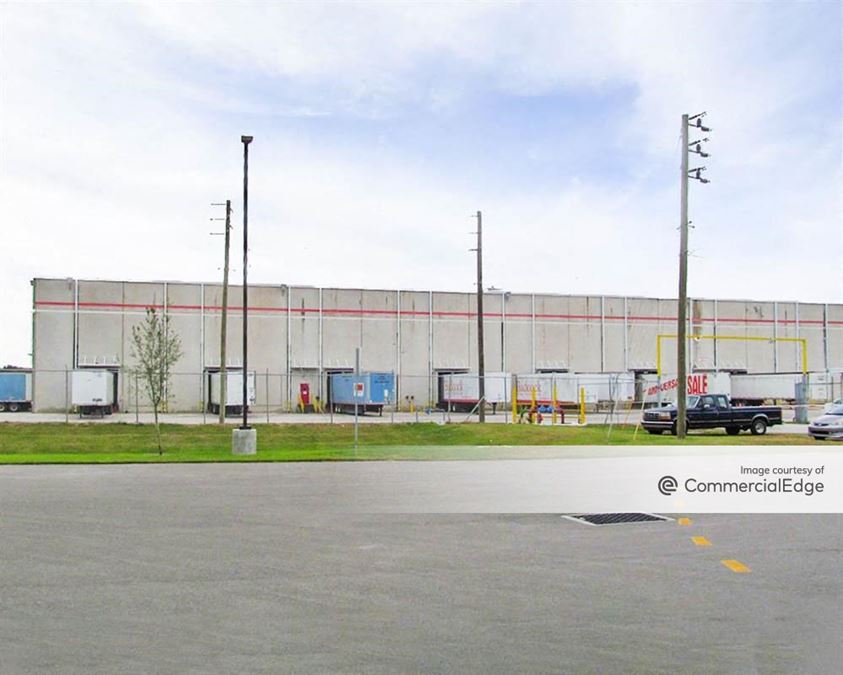 201 Kid Ellis Road Industrial Space For Rent CommercialCafe