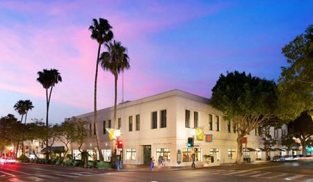 Commercial space for Rent at 831 State Street in Santa Barbara
