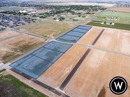 VacantLand space for Sale at 50th Street Land- North Tracts in Lubbock