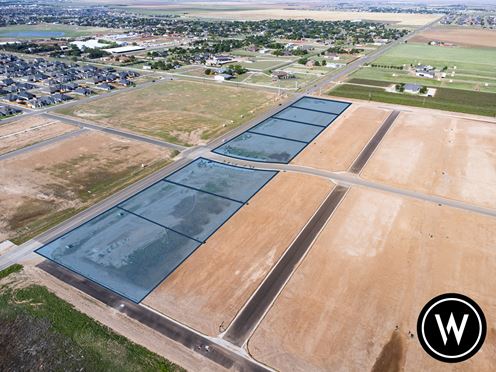 50th Street Land- North Tracts