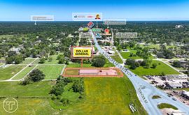 3 Dollar General & 1 Family Dollar Portfolio