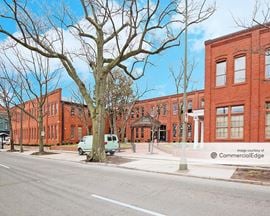 The Book Bindery Building