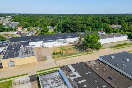 Industrial space for Rent at 20514 Woodingham Drive in Detroit