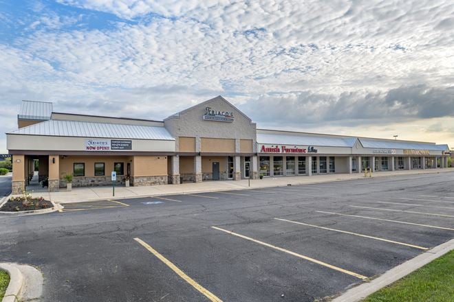 Fox River Commons