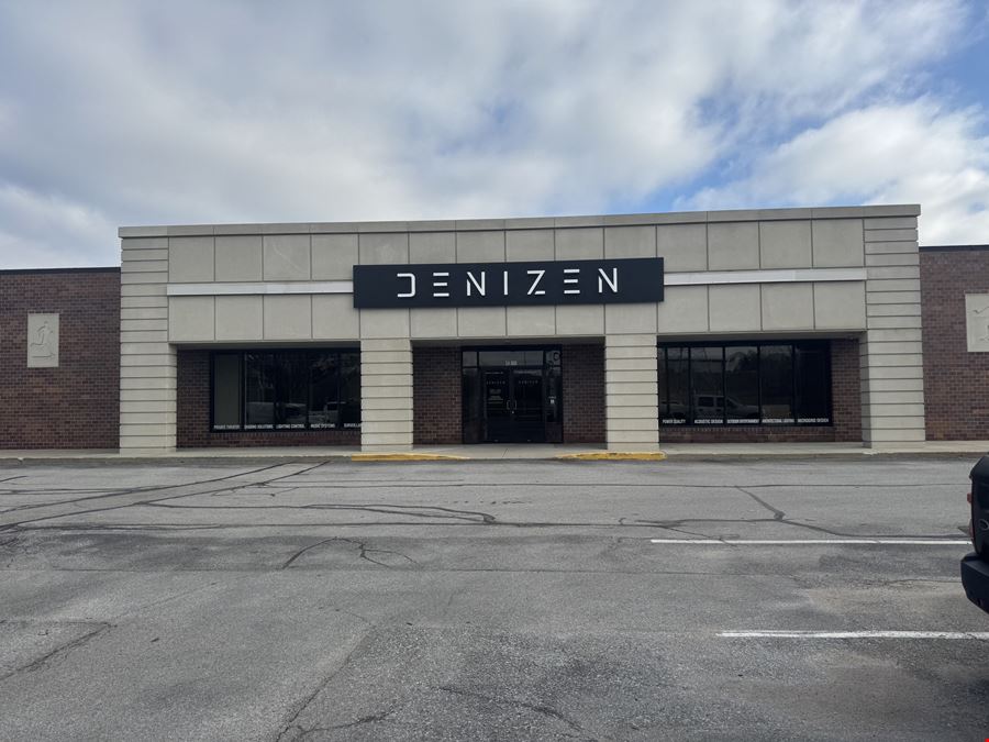 Sports Plaza- One of Omaha's unique spaces