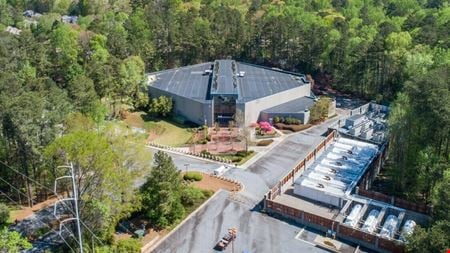 Industrial space for Rent at 40 Perimeter Center East in Atlanta