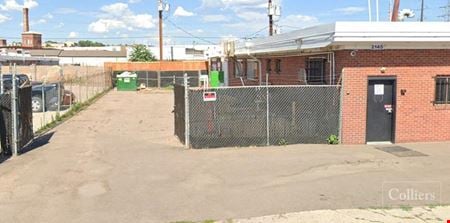 Industrial space for Sale at 2135 - 2145 S Kalamath St in Denver