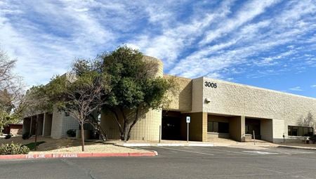 Industrial space for Rent at 3005-3015 S. 48th Street in Tempe