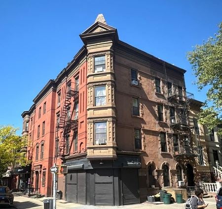 Mixed Use space for Sale at 465 Marcus Garvey Blvd in Brooklyn