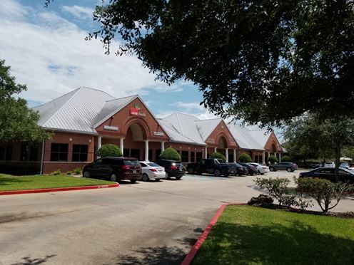 The Professional Center at South Shore Harbour