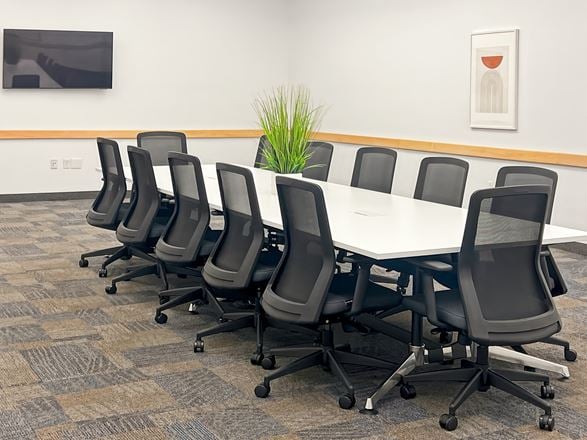 Regus - San Diego - Via del Campo