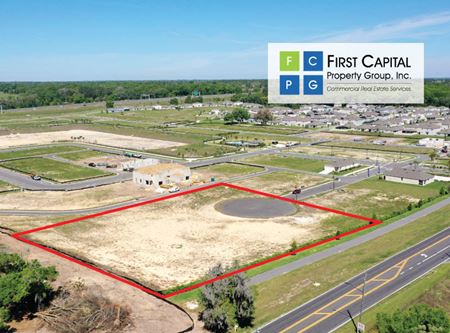 Land space for Sale at Plymouth Sorrento Rd in Apopka