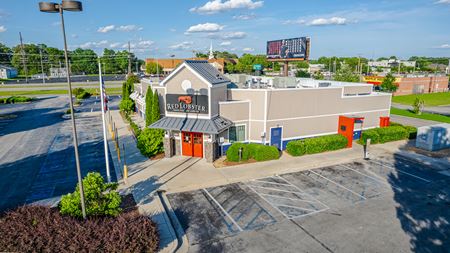Photo of commercial space at 2027 Beltline Rd SW in Decatur