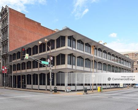 Office space for Rent at 505 Washington Avenue in St. Louis