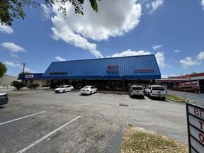 Prominent Retail Level Exposure on South Dixie Hwy