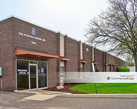 Industrial space for Rent at 7409 South Quincy Street in Willowbrook