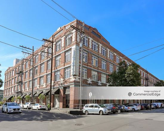2 Henry Adams St