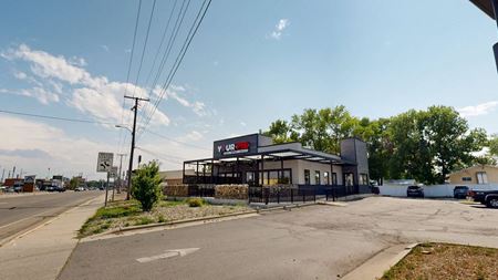 Photo of commercial space at 101 S 1st Ave in Laurel