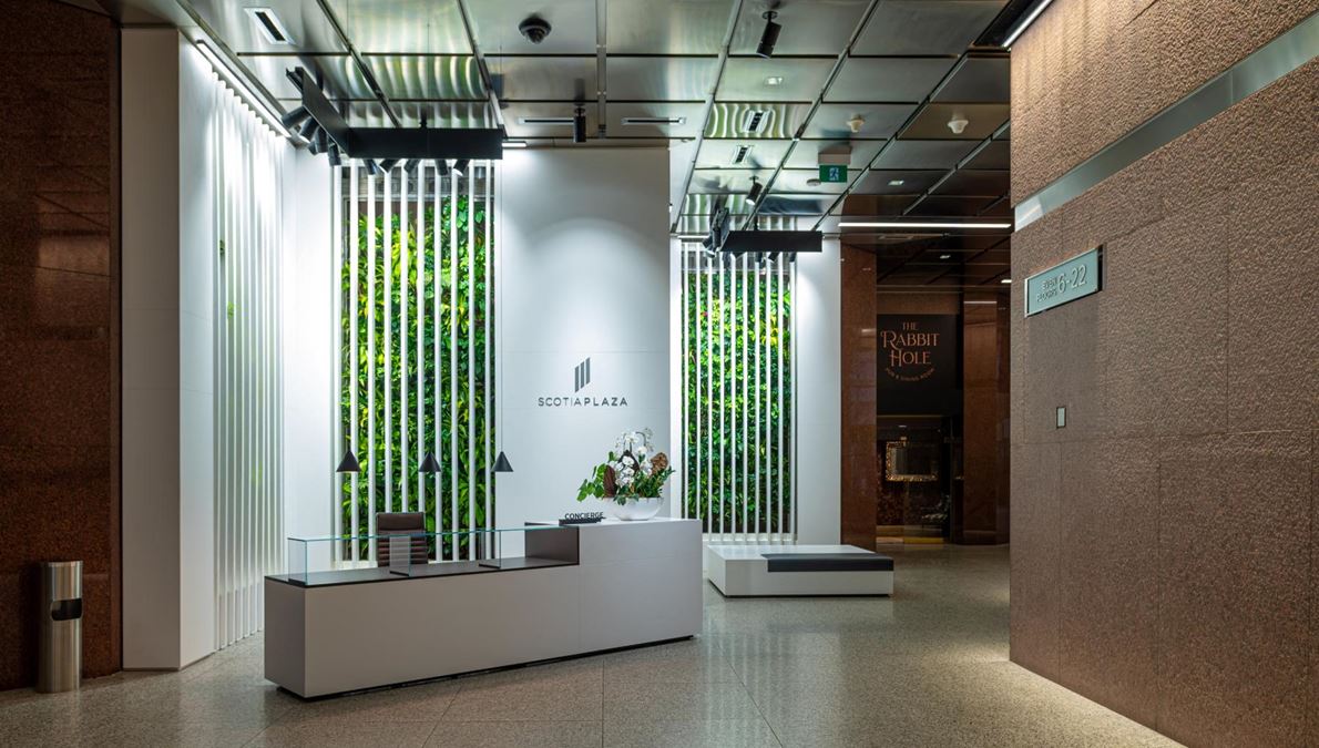 Scotia Plaza - 40 King Street Retail