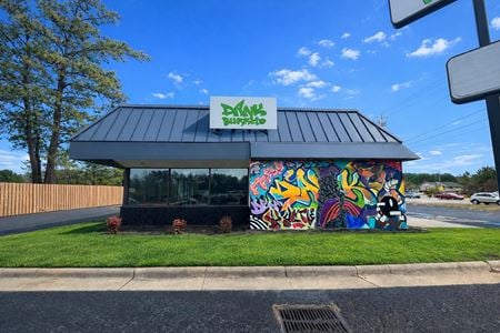 Retail space for Rent at 5508 Raeford Rd in Fayetteville